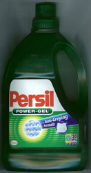 Persil Power Gel Anti Greying Formula Dist. by Miele